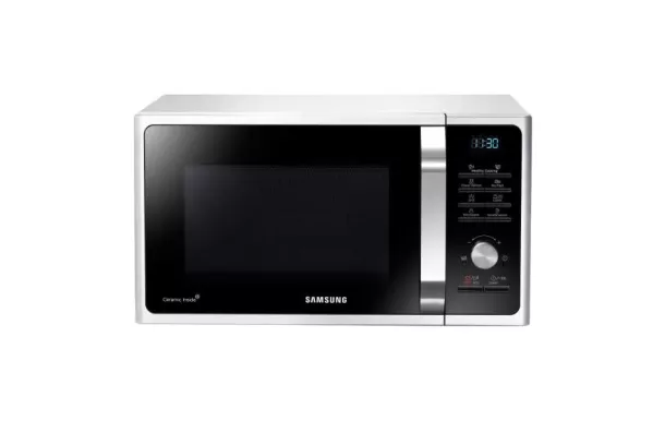 SAMSUNG Micro ondes grill 28 litres MG28F303TAW