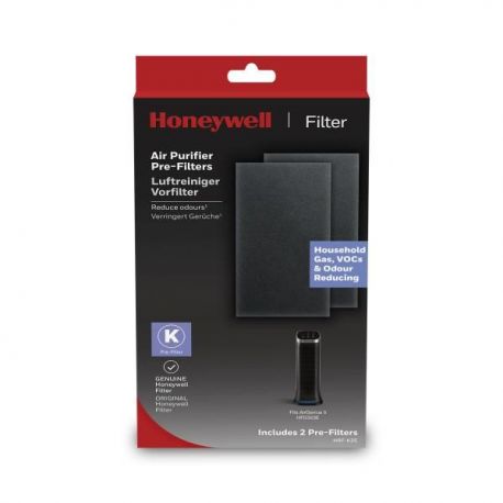 HONEYWELL Préfiltre de remplacement pour HFD323E2 - HRF-K2E