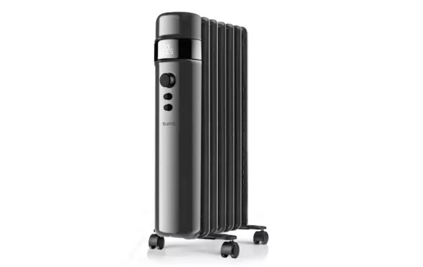 SUPRA Bain d’huile 1500 W OREANOIR1500 avis comparatif