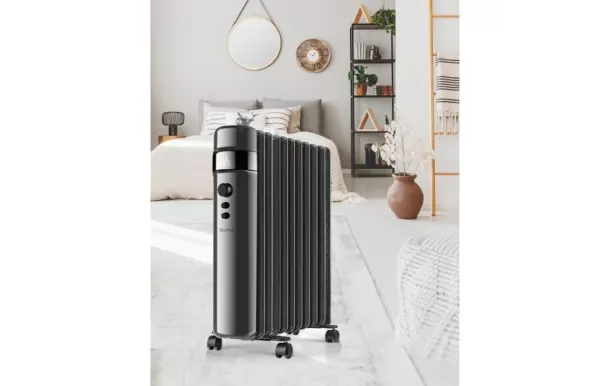 SUPRA Bain d’huile 2500 W OREANOIR2500 avis comparatif