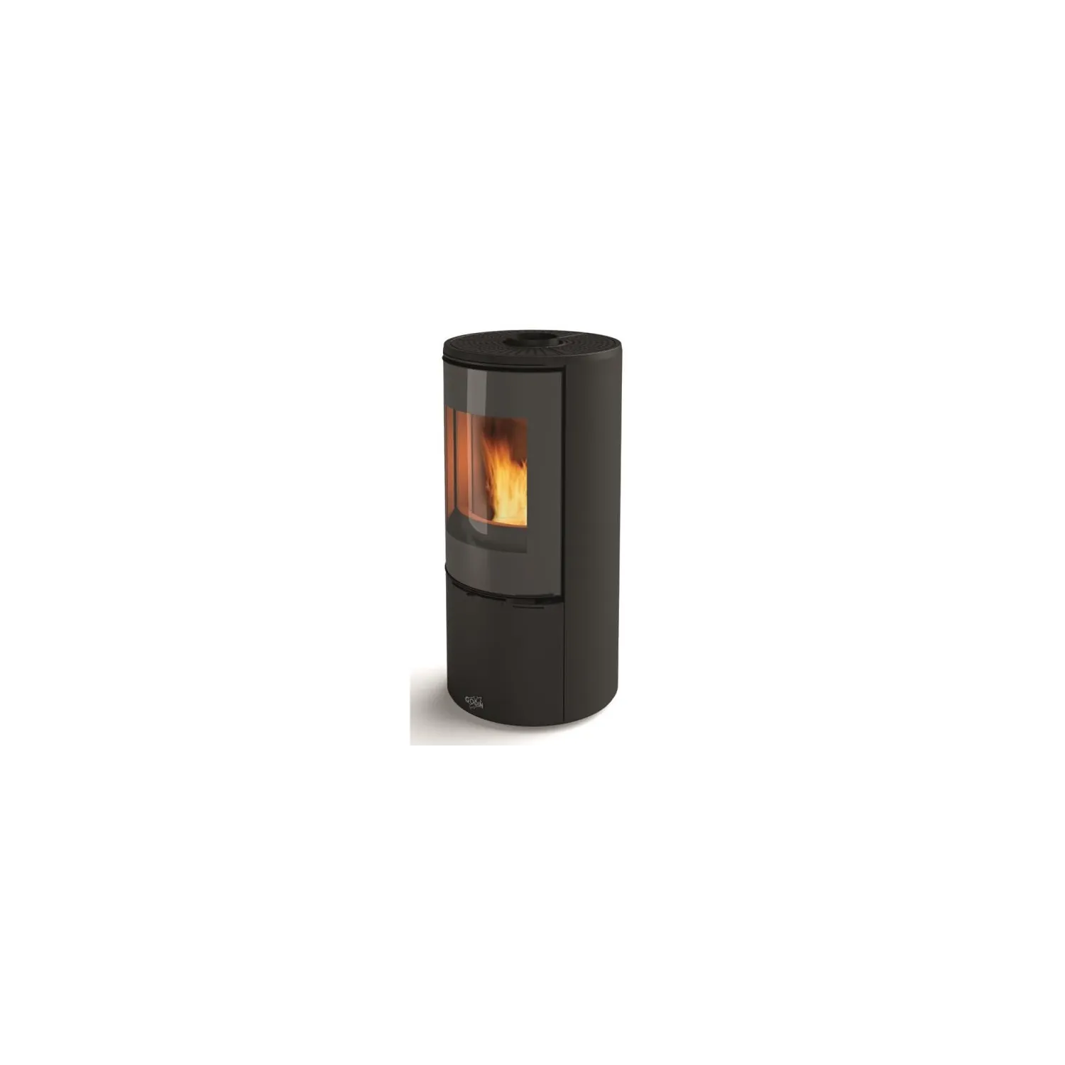 GODIN Poele à bois Castrie 8 KW 400220NOIR