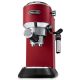 DELONGHI Machine Expresso Rouge - Dédica - EC695R