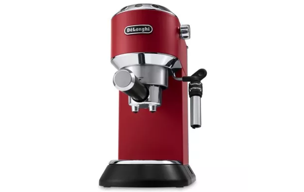 DELONGHI Machine Expresso Rouge - Dédica - EC695R