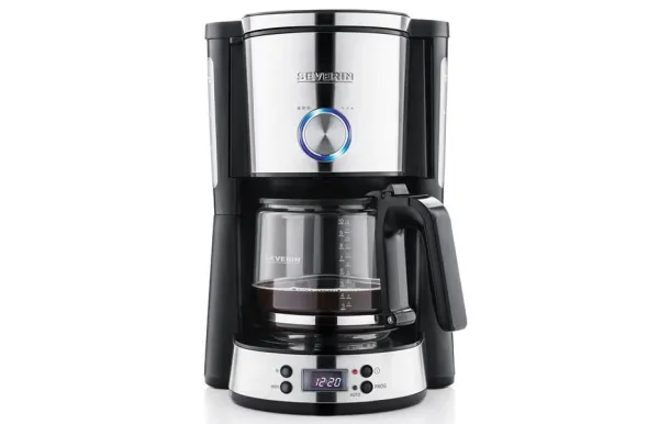 SEVERIN Cafetière programmable 10 tasses 4826 avis moins cher