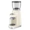 SMEG Broyeur à café Crème Années 50 - CGF01CREU SMEG Broyeur à café Crème Années 50 - CGF01CREU