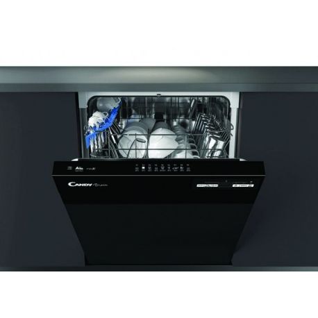 CANDY lave vaisselle intégrable 13 couverts 46 dB CDSN2D350PB