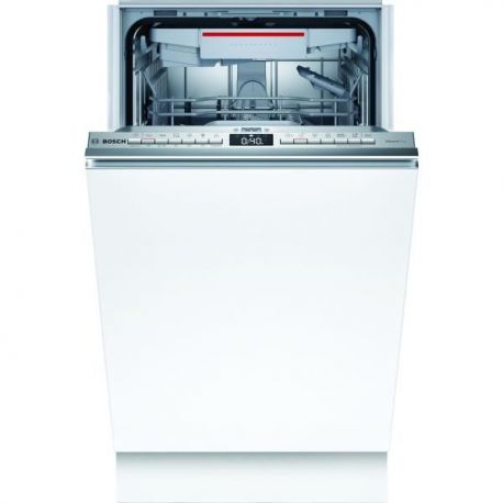 BOSCH Lave-vaisselle Tout-intégrable - SPV4HMX61E