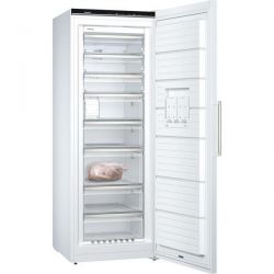 SIEMENS Congélateur armoire no frost IQ500 365 litres GS58NAWDV