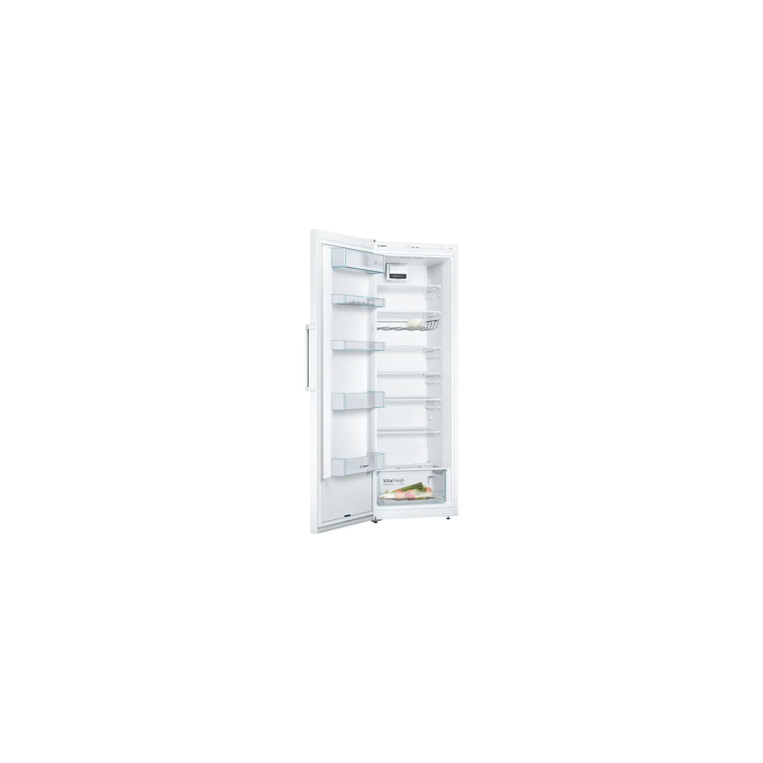 BOSCH Refrigerateur 1 porte 324 litres KSV33VWEP