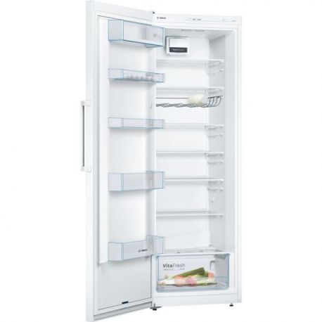 BOSCH Refrigerateur 1 porte 324 litres KSV33VWEP