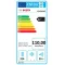 BOSCH Refrigerateur 1 porte 324 litres KSV33VWEP