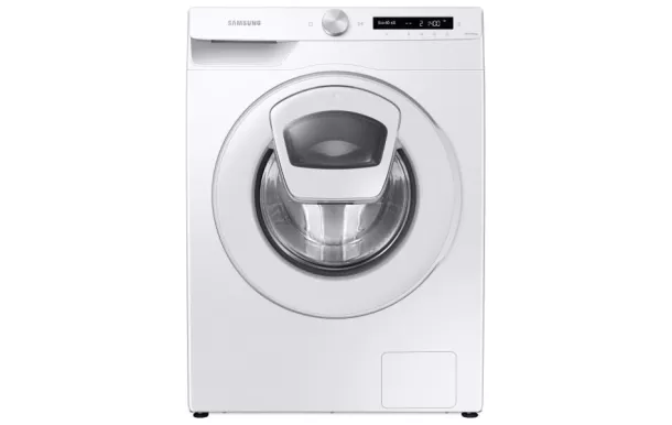 SAMSUNG Lave linge hublot 9 kg 1400 tr/mn WW90T554DTW