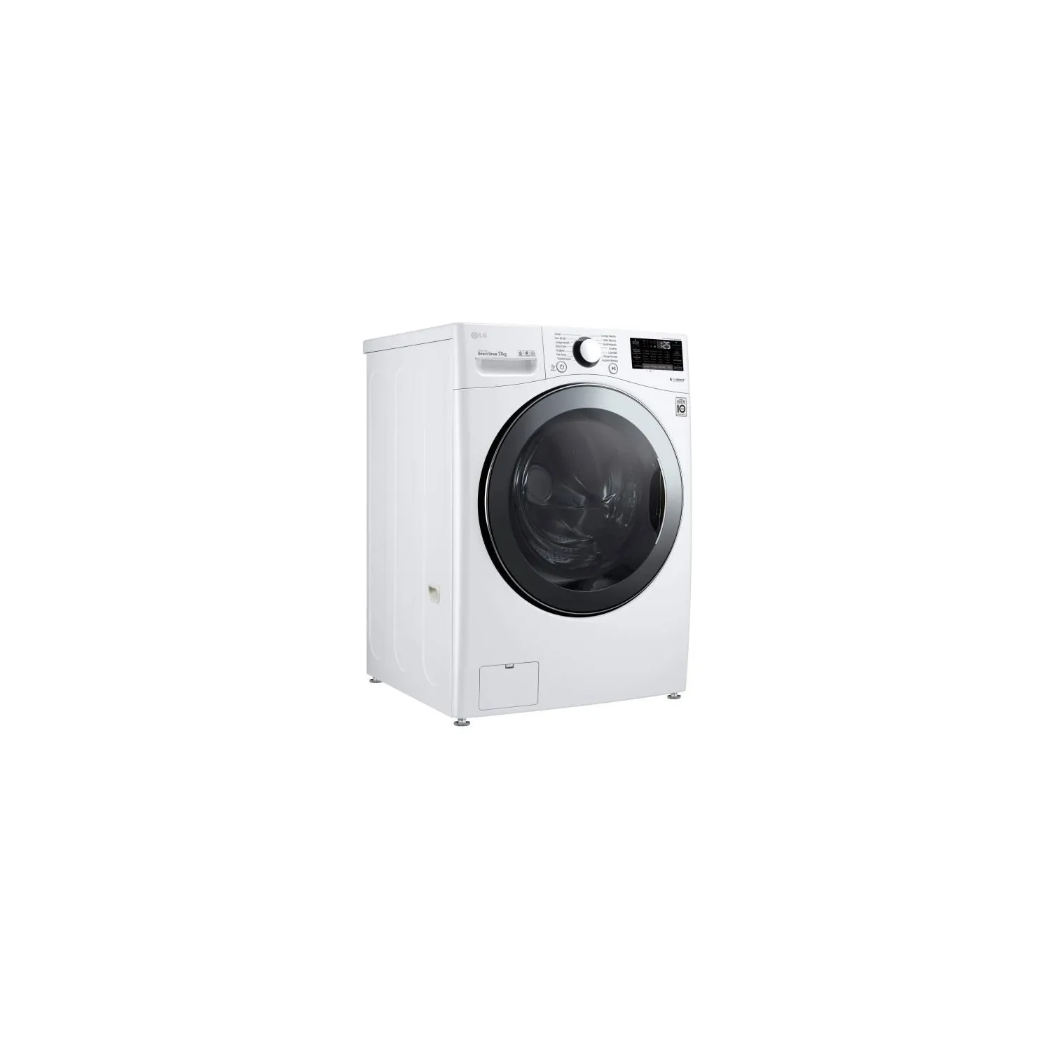 LG Lave linge frontal grande capacité 17 Kg 1100 trmn F71P12WH - vue 7