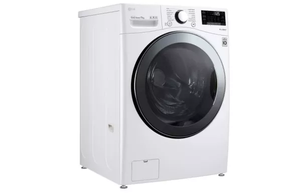 LG Lave linge frontal grande capacité 17 Kg 1100 tr/mn F71P12WH