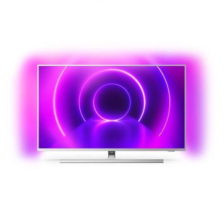 PHILIPS TV LED 108 cm UHD 4K Ambilight 3 43PUS8535