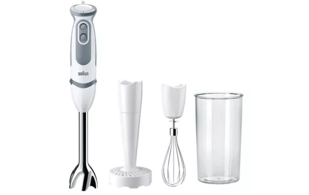 BRAUN Mixeur plongeant - MultiQuick 5V - MQ5207WH avis moins cher