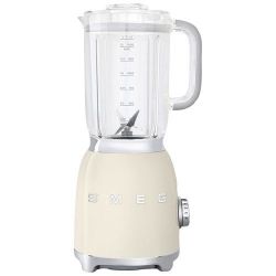 SMEG Blender 1.5 L Crème - Années 50 - BLF01CREU