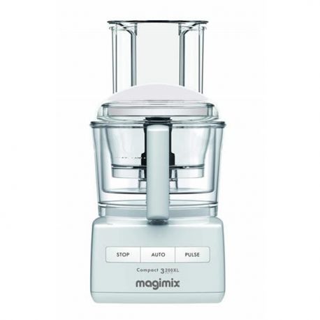 MAGIMIX Robot multifonctions Blanc - Cuisine Système 3200 XL - 18370F