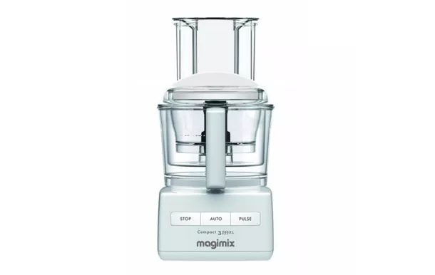 MAGIMIX Robot multifonctions Blanc - Compact 3200 XL - 18370F avis moins cher