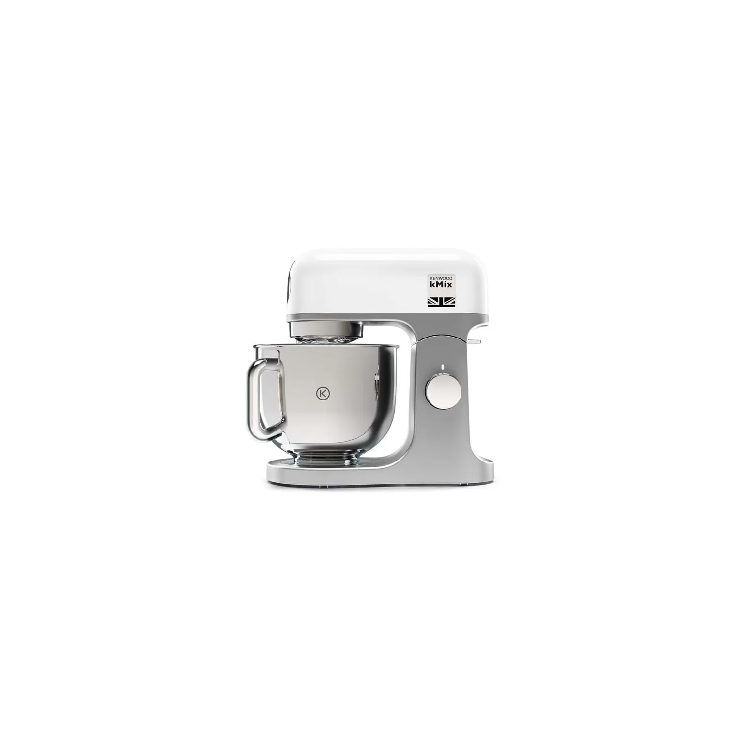KENWOOD Robot pâtissier Blanc - kMix - KMX750WH