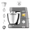 KENWOOD Robot pâtissier chauffant - Titanium Chef Pâtissier XL - KWL90009SI avis moins cher