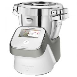 MOULINEX Robot cuiseur I Companion Touch XL - HF936E00