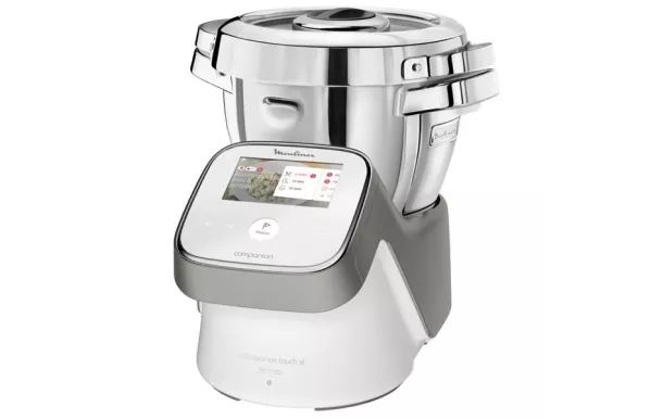 MOULINEX Robot cuiseur I Companion Touch XL - HF936E00