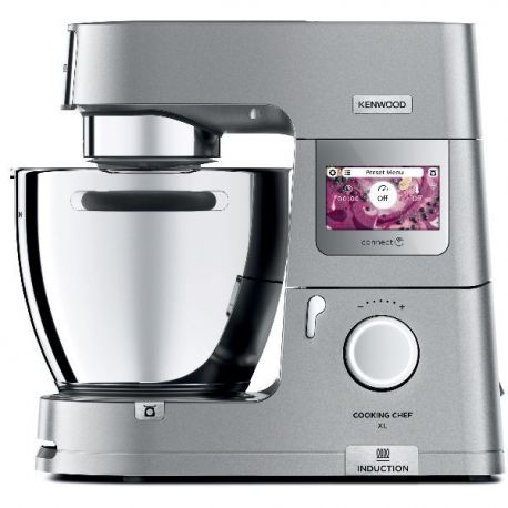 KENWOOD Robot cuiseur multifonction - Cooking Chef Experience - KCL95429SI