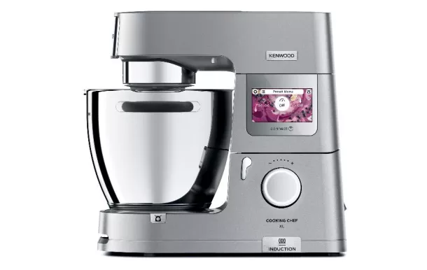 KENWOOD Robot cuiseur multifonction - Cooking Chef Experience - KCL95429SI