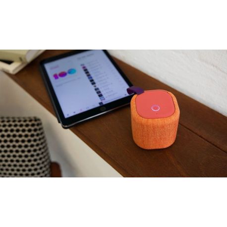 Remember - Enceinte bluetooth "ROSSO"