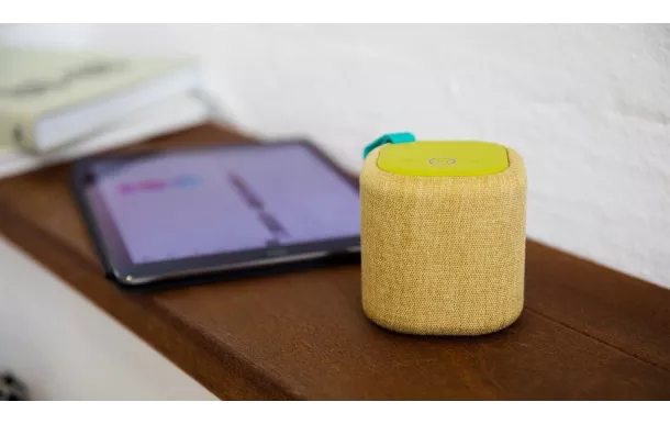 Remember- Enceinte bluetooth "VERDE"