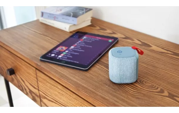 Remember - Enceinte bluetooth "AZZURO"