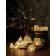 CADEAUX DE NOEL LED EN VERRE