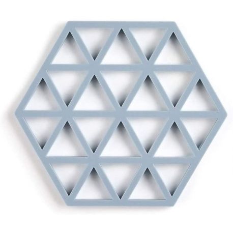 Dessous de plat hexagonal