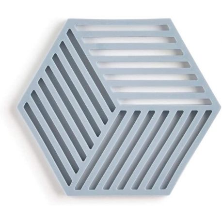 Dessous de plat hexagonal