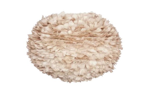 EOS LARGE -  LIGHT BROWN