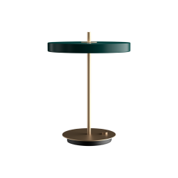 ASTERIA TABLE - FOREST GREEN 