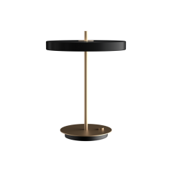 ASTERIA TABLE - BLACK 