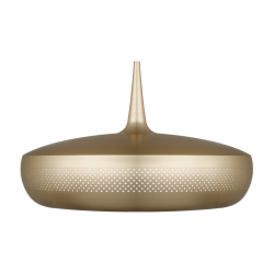 CLAVA DINE - BRUSHED BRASS 