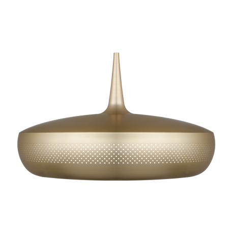 CLAVA DINE - BRUSHED BRASS 