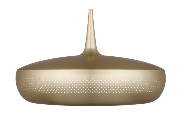 CLAVA DINE - BRUSHED BRASS 