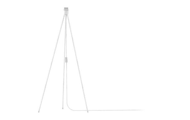 TRIPOD FLOOR MATT WHITE
