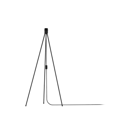 TRIPOD FLOOR MATT BLACK