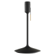 CHAMPAGNE TABLE STAND BLACK w/USB