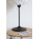 CHAMPAGNE TABLE STAND BLACK w/USB