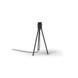 TRIPOD TABLE MATT BLACK