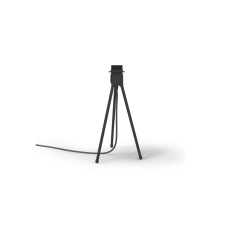 TRIPOD TABLE MATT BLACK