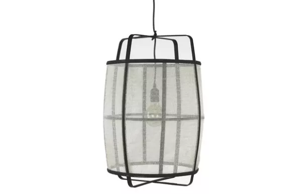 MIEN - SUSPENSION BAMBOU/LIN