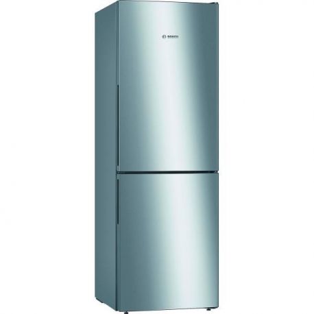 BOSCH Réfrigérateur combiné 2 portes 287 litres - KGV33VLEAS