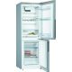 BOSCH Réfrigérateur combiné 2 portes 287 litres - KGV33VLEAS